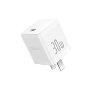 Baseus 1C 30W US Plug Fast Charging Adapter (CCZC30CC)