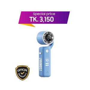 Aecooly Limited Edition Handheld Rechargeable Fan – Argentina