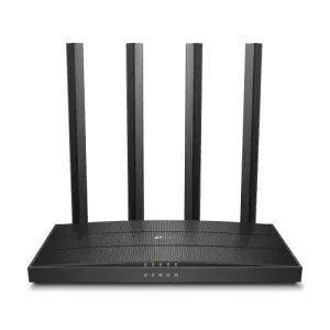 TP-Link Archer C6 AC1200 Gigabit Router