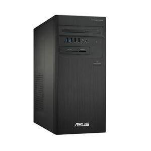 Asus ExpertCenter D700MC #3101000200# 10th Gen Core i3-10100 3.6 to 4.3GHz, 8GB, 1TB HDD Brand PC( Black )