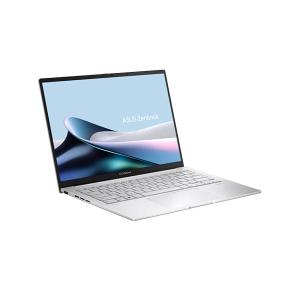 ASUS Zenbook 14 OLED UX3405MA-QD702 Core Ultra 7-155H 16GB RAM 512GB SSD 14-inch OLED Display Laptop( Silver )