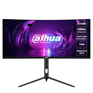 Dahua DHI-LM30-E330CA 30" 200Hz WFHD Curved Gaming Monitor
