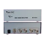 Dtech DT-7104 4 Port BNC Splitter