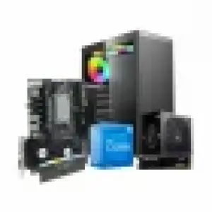 Ryans PC G152X8 12th Gen Intel Core i5 12400F 8GB GDDR6 GPU 16GB RAM 512GB SSD 550W PSU Gaming Desktop PC