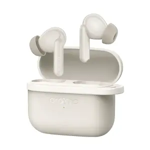 Oraimo Spacebuds Lite Light Gold TWS Bluetooth Earbuds #OTW-324