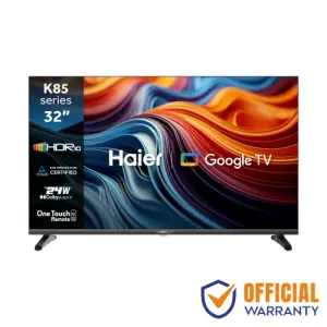 Haier H32K85GX 32" DLED HD Google TV
