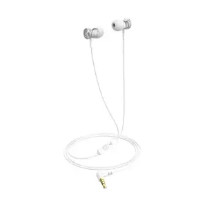 Havit HV-E303P In-Ear Wired White Earphone