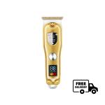 Kemei KM-078 Hair Clipper and Beard Trimmer for Men