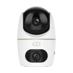 Dahua H5D-5F 5+5MP Dual-Lens Pan & Tilt Portable WiFi Camera