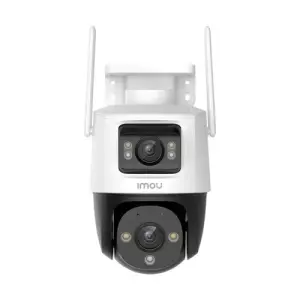 Imou Cruiser Dual Lens 6MP 2K Outdoor WiFi Dome Camera