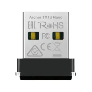 TP-Link Archer TX1U Nano AX300 USB Wi-Fi 6 Adapter