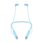 Xtra N25 In-ear NECkband Bluetooth Blue Earphone (3 Month Warranty)